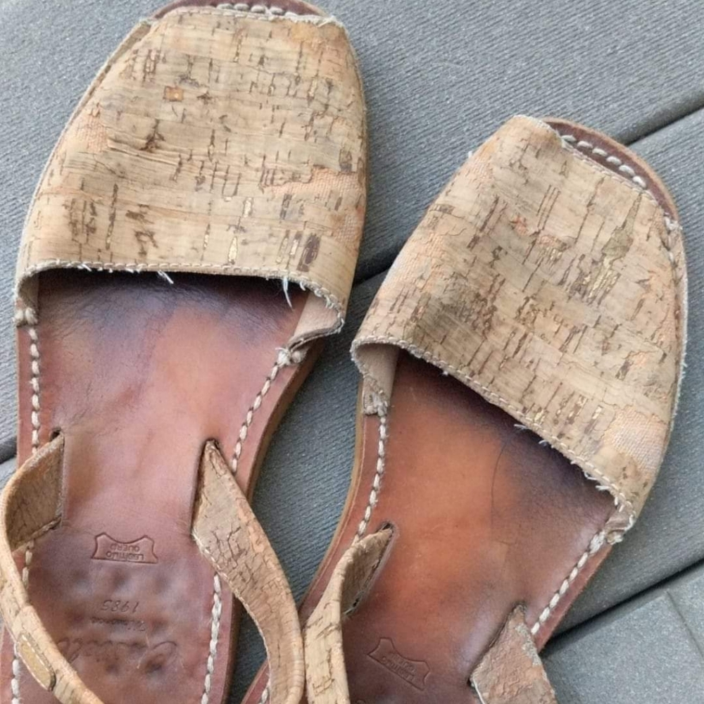 Castell Menorcan Avarcas sandals 38